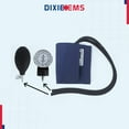 thumbnail image 4 of Dixie EMS Aneroid Sphygmomanometer Blood Pressure Cuff – Pediatric Size, 4 of 5