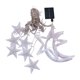 thumbnail image 2 of Guirnalda de Navidad Yuyangstore LED con Energía Solar Cortina de Ventana, 2 of 8