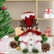 thumbnail image 2 of Sombrero puntiagudo de Papá Noel, sombrero de copa, muñeco de reno, muñeco imaginativo sin rostro, decoración de Halloween, Navidad, Acción de Gracias, decoración para interiores y exteriores, fiesta, 2 of 7