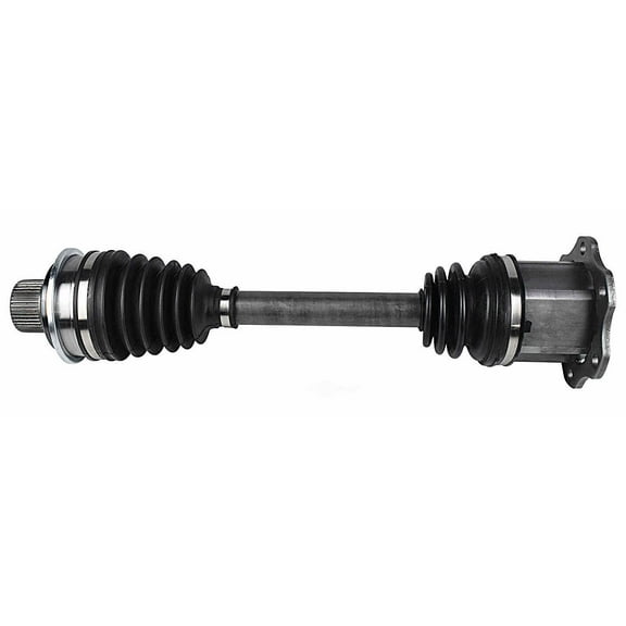 GSP NCV23025 GSP New CV Axle Fits select: 2018-2020 AUDI A5, 2017-2020 AUDI A4