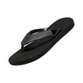 thumbnail image 2 of Women's Rhinestone Flip Flops with Shiny Crystal Straps,Comfortable Sparkle Dress Sandals,Non-Slip Soft Sole Beach Slippers for Summer Vacation,Party,Wedding,and Daily Casual Wear,US Size: 5.5, 2 of 6
