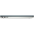 thumbnail image 5 of HP Chromebook 14a-na0090nr 14" Intel Celeron N4020 Intel UHD Graphics 600 4 GB RAM 32 GB eMMC Chrome OS™ BT Webcam Forest teal, 5 of 5