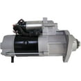 thumbnail image 5 of 24V 39MT Starter Motor 3938497 3102763 Compatible with Cummins 6BT5.9 6CT8.3 QSC8.3 Engine, 5 of 5