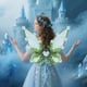 thumbnail image 4 of Elven Butterflys Wing Thin Cicada-Wing Wing Set Festival Party Performance Props, 4 of 7