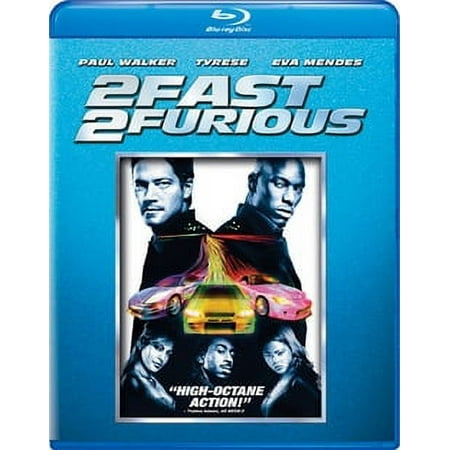 UPC 025195055178 product image for 2 Fast 2 Furious (Limited Edition) (Widescreen) (Blu-ray) | upcitemdb.com