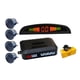 thumbnail image 2 of Kit de Sistema de Retroceso de Marcha Atrás de Coche con Pantalla LED de 4 Sensores de Aparcamiento, para SUV, Furgoneta, Monovolumen Pequeño Y Median Soledad Sistema de sensor de estacionamiento de automóviles, 2 of 10