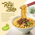 thumbnail image 5 of J Way Instant Taiwan Squiggly Noodles, Air-Dried Vegan Chinese Noodles, 3-Pack, 360g, 5 of 9