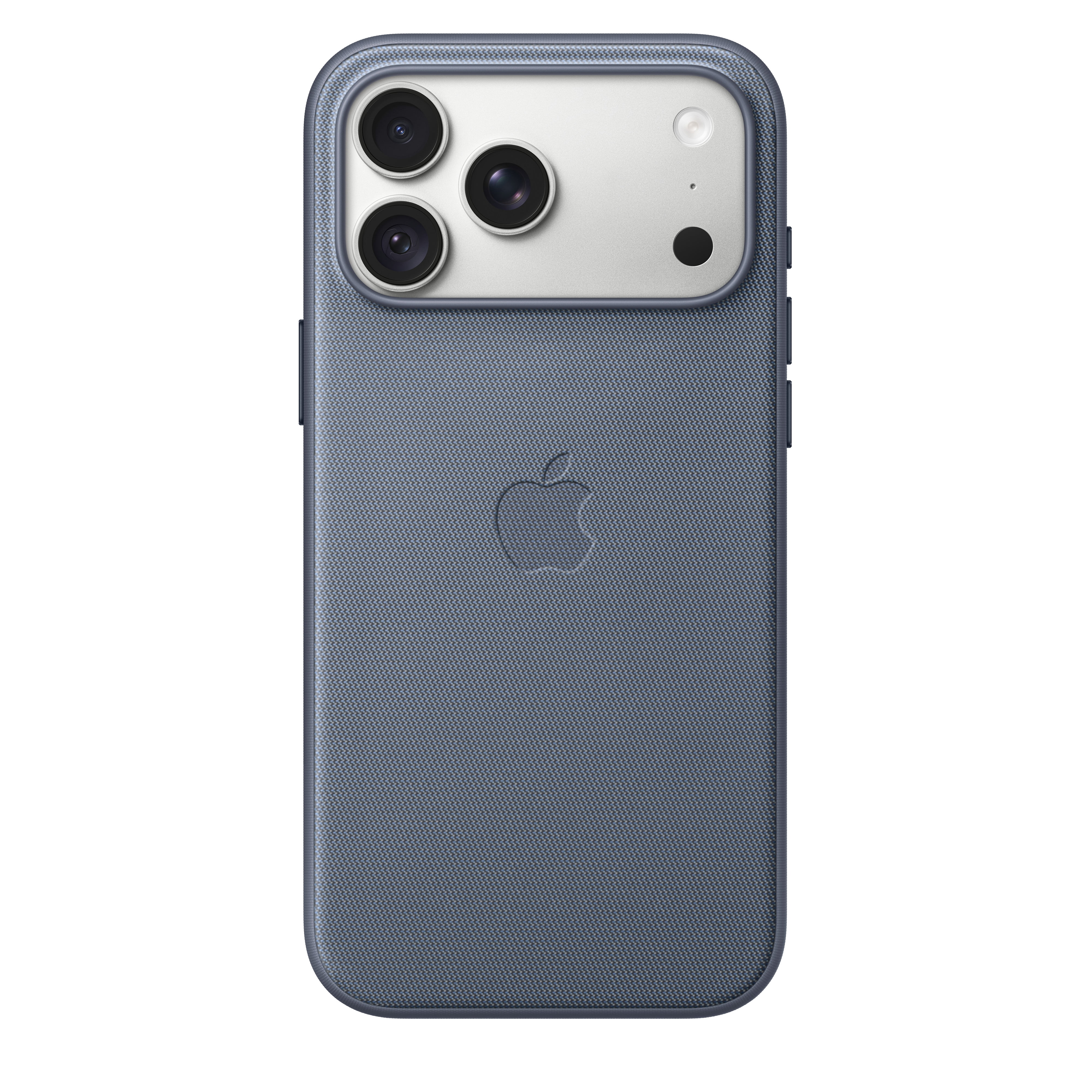 Apple iPhone 18 Pro Max TechWoven Case with MagSafe – Chambray Blue