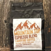 Mountain Top Espresso Blend - Campfire Coffee