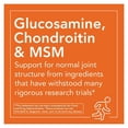 thumbnail image 4 of Suplemento de Glucosamina vegetariana Now Foods 90 cápsulas, 4 of 5