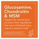 thumbnail image 4 of Suplemento de Glucosamina vegetariana Now Foods 90 cápsulas, 4 of 5