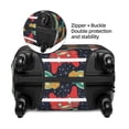 thumbnail image 2 of Saiise Retro Video Game Print Suitcase Cover Protector Fit 18-32 Inch Luggage, 2 of 7