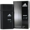 MOVES 0:01 * Adidas 1.7 oz / 50 ml Eau de Toilette "EDT" Men Cologne Spray