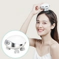 wspthus Smart Scalp Massager Portable Heated Head With 100 Massage Nodes Scalp Electric Head