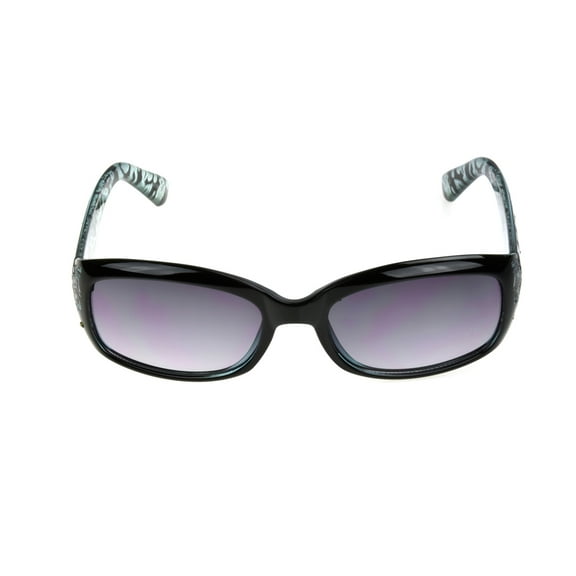 Foster Grant Rectangle Fashion Sunglasses