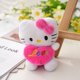 thumbnail image 1 of Colgante lindo de la felpa del bolso de la mochila de la muñeca del gancho agarrador de la felpa de Sanrio de los llaveros del juguete de la felpa del gato del gatito lindo al por mayor, 1 of 4