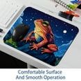 thumbnail image 6 of Frog Square 8.3x9.8 Inch Non-Slip Rubber Bottom Printed Mouse Pad, Gaming Mousepad for Office and Gaming, 6 of 6