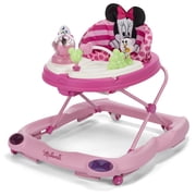 Disney Baby Minnie Mouse Music & Lights Walker, Infant, Toddler, Glitter, Minnie