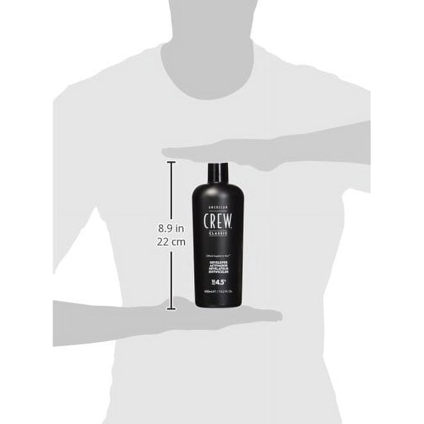 American Crew 15 Volume Developer 15.2 fl oz - Walmart.ca
