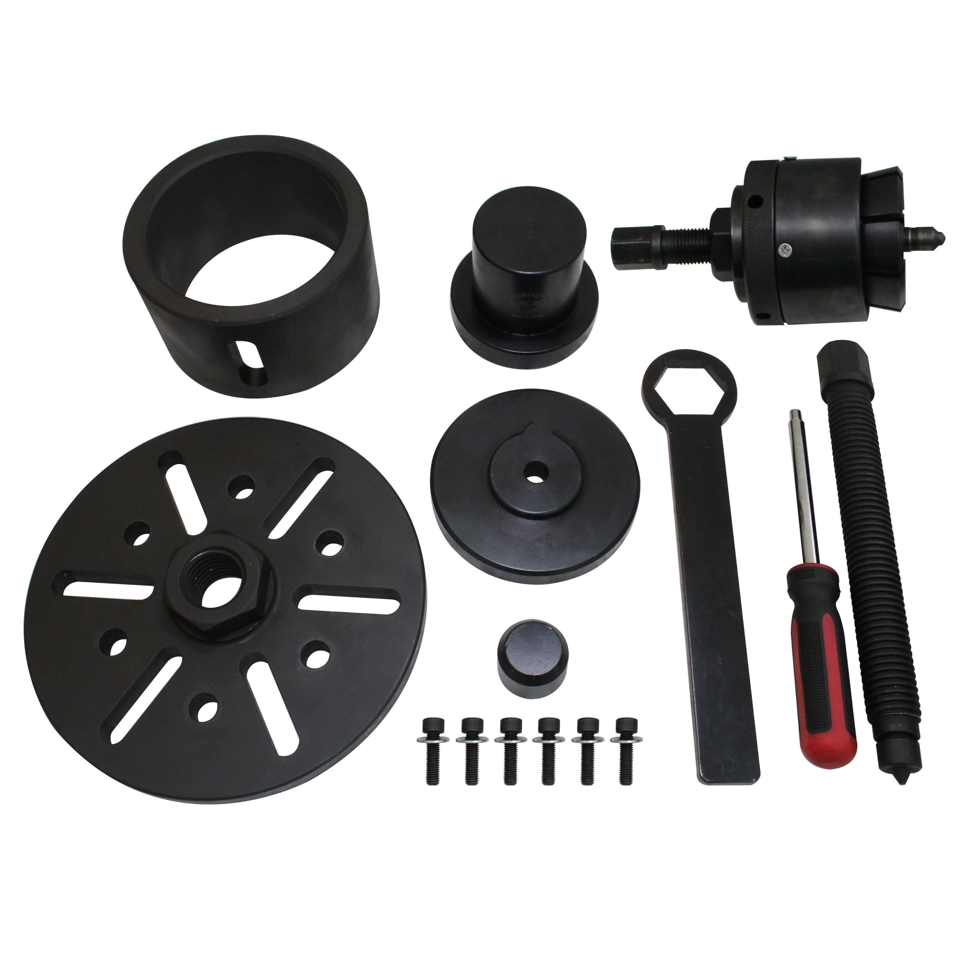 Fan Clutch Removal and Installer Tool Kit for Paccar MX 13 Engine