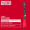 thumbnail image 2 of Hyper Tough 3-in-1 Multi-Saw with Various Cutting Blades, 2 of 14