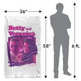 thumbnail image 5 of Riverdale Betty And Veronica Silky Touch Super Soft Throw Blanket 36" x 58", 5 of 6