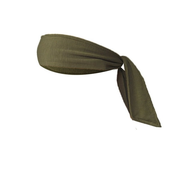 YIGSECU Adjustable Headbands For Men And Women Moisture Wicking Sweatbands Running Bandana Suitable For Various Sports