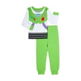 thumbnail image 4 of Disney Pixar Toy Story Toddler Boy 5T 4-Piece Woody & Buzz Pajama Set, 4 of 7