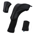 thumbnail image 2 of Juego de 3 fundas para cabezas de palo de golf, 1, 3 y 5, fundas para cabezas de palo de golf de madera de calle, fundas profesionales para cabezas, 2 of 5