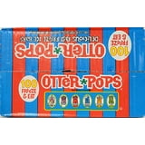 Otter Pops Original Ice Bars, 1.5 Oz., 100 Count - Walmart.com