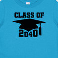 thumbnail image 4 of Inktastic Class of 2040 Graduation Boys or Girls Baby T-Shirt, 4 of 5