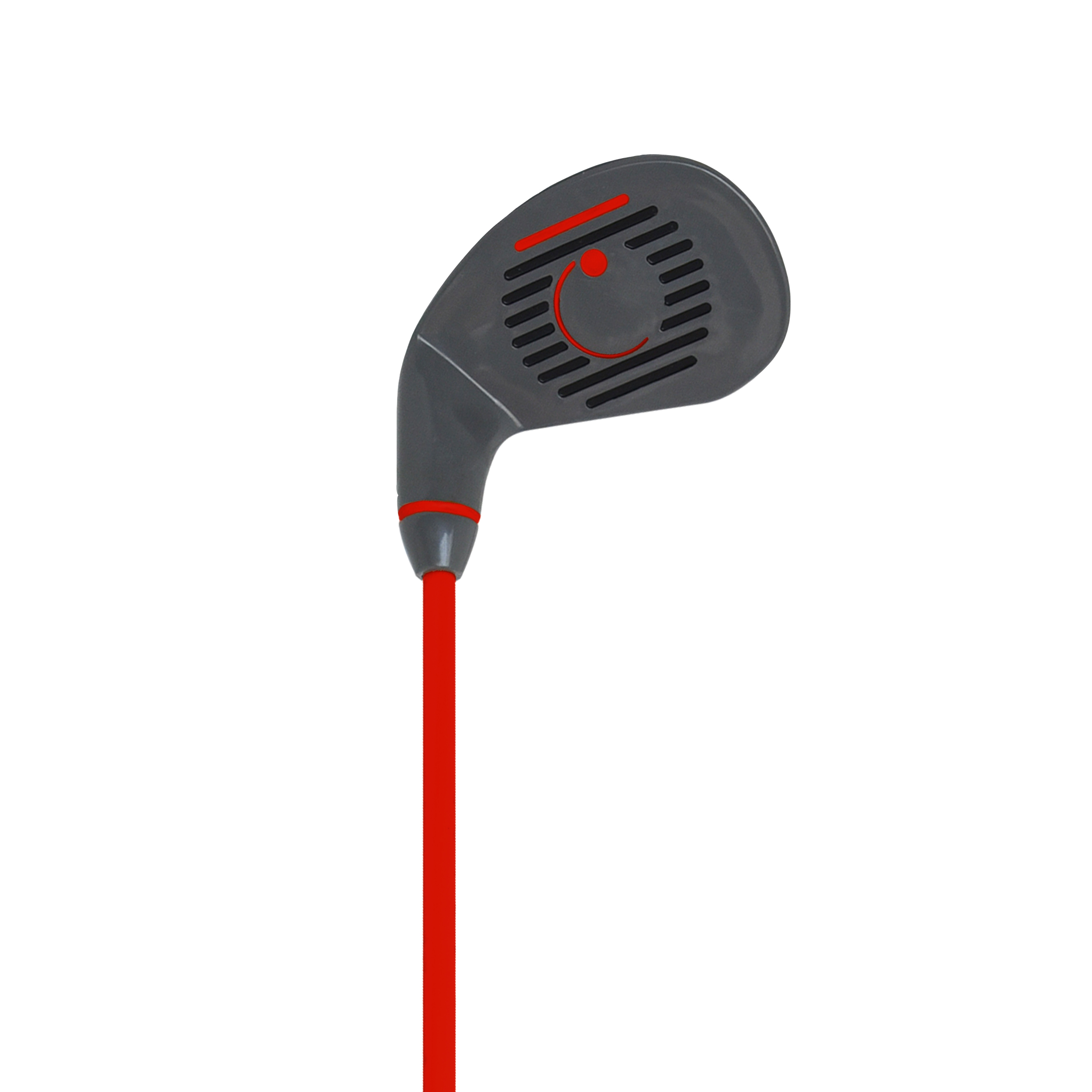 PGA Tour Tee-Up Kids Iron Golf Club, Small, Red Right Handed Dexterity - image 2 of 7
