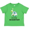 thumbnail image 3 of Inktastic Tiny Scientist Cute Chemist Boys or Girls Toddler T-Shirt, 3 of 5