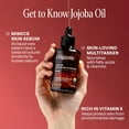 thumbnail image 4 of Cliganic Organic Jojoba Oil - 2oz, 4 of 8