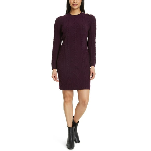 Nine West Women's Mini Sweater Dress - Samsclub.com