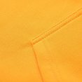 thumbnail image 4 of Vedolay Comfort Sweatshirts Women's Oversized Sweatshirt Crew Neck Long Sleeve Casual Slit Sloucthy Pullover Top,Yellow XL, 4 of 4