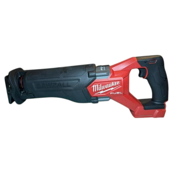 Milwaukee M18 FUEL SAWZALL Reciprocating Saw – Brushless Motor, 3,000 SPM, Heavy-Duty Cordless Cutting Tool 2821-20 (Bare Tool)
