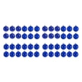 thumbnail image 4 of relayinert 24pcs/set Wide Application Wedding Party Home Decor Durable And Reliable blue 2Set, 4 of 6