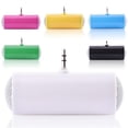 thumbnail image 3 of Mini Speaker Mobile Phone Tablet Mini Stereo Loudspeaker Box 2W 3.5mm Plug, 3 of 3