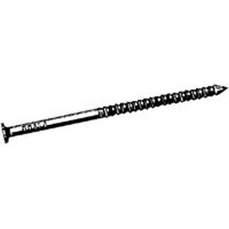 0092245 7 Ga X 6" Steel Galvanized Pro-Fit Heat Treated Pole Barn