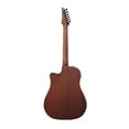 thumbnail image 4 of Ibanez ALT20 Altstar Acoustic Electric Guitar, Sapele Top, Open Pore Natural, 4 of 4