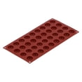 thumbnail image 3 of Silicone , Non- Safe   Non-stick  For Ovens Microwaves Freezers 36 Hole, 3 of 8