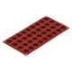 thumbnail image 5 of Molde de chocolate Jadeshay Molde de Silicona A, 5 of 8