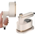 thumbnail image 1 of Portable Steamer For Clothes Travel Mini Steamer and Iron Fast 10s Heat-Up, Horizontal and Vertical 1200W Effortless Wrinkle Removal, Garment Steamer, 1 of 5
