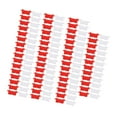 thumbnail image 5 of Kokiya 120 Pieces RC Car Race Track Barrier RC Car Field Fence for Crawler Vehicles, 5 of 7