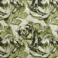 thumbnail image 1 of oneOone Cotton Poplin Light Green Fabric Floral Watercolor Diy Clothing Quilting Fabric Print Fabric By Yard 56 Inch Wide, 1 of 4