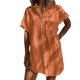 thumbnail image 2 of Pantalones de Vestido de Cintura Alta Pantalones de Cinturón Plisado de Color Sólido de las Mujeres, Falda Cómoda Suelta para el Hogar Y los Viajes, 2 of 6