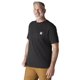thumbnail image 4 of Playera Carhartt de manga corta, pesada, con bolsillo, negra, para hombre, 4 of 9