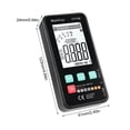 thumbnail image 2 of MASTFUYI FY128 Smart Digital Multimeter with Bracket Compact Intelligent Electrical Tester 5999 Counts Backlit LCD Measure AC/DC Voltage Resistance Frequency Continuity Live Wire Checking NCV, 2 of 9