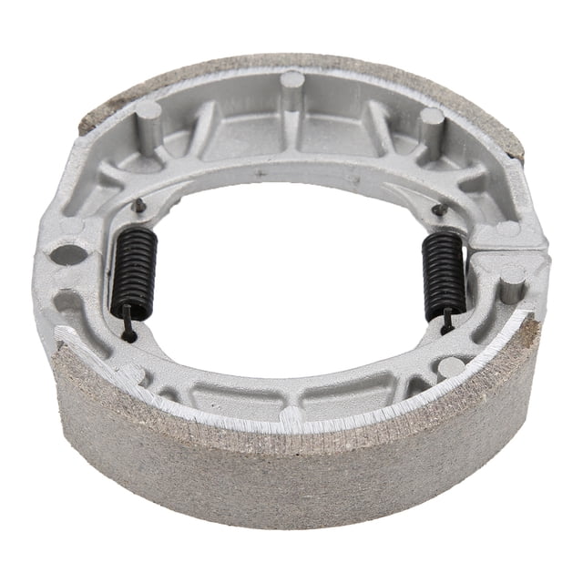Vehicle Parts, Brake Drum Shoe Aluminum Alloy Heat Dissipation Durable For Mini Bike Replacement For Ramrod